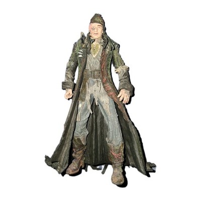 NECA Bootstrap Bill Turner Pirates of the Caribbean Dead Man's Chest RARE 7.5  
