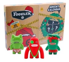 Fuggler Advent Calendar Special Festive Edition 2026 Brand New Sealed Fast   