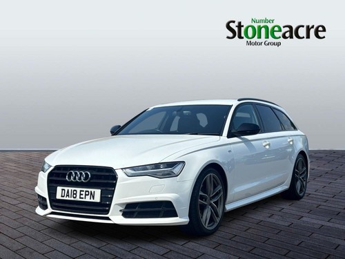 2018 Audi A6 Avant 1.8 TFSI Black Edition S Tronic Euro 6 (s/s) 5dr ESTATE Petro - Picture 3 of 24