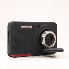 For KODAK PIXPRO FZ55 Silicone Skin with Accurate Port and Button Alignment
