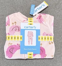 Carter  s Footed Pajamas