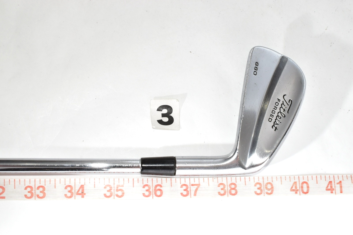クラブ Titleist - titleist irons 660 Forged 660 Irons