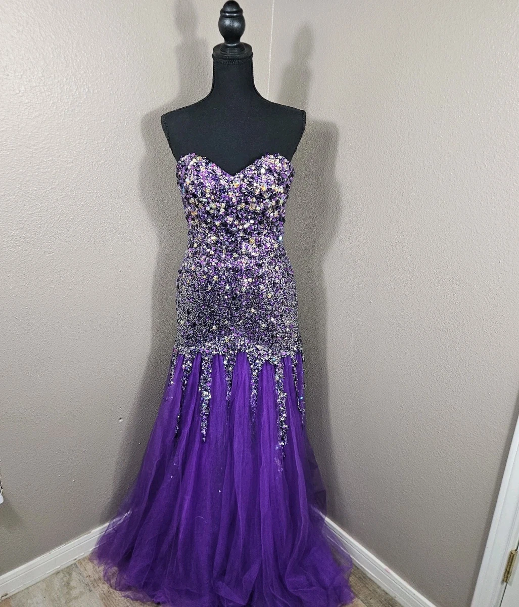 Purple 1990s Vintage Dresses for Women for sale | eBay Purple 1990s Vintage Dresses for Women for sale | eBay
