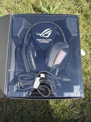 ASUS Gaming Headset ROG Centurion True 7.1 Rog Centurion Sound System JP Used