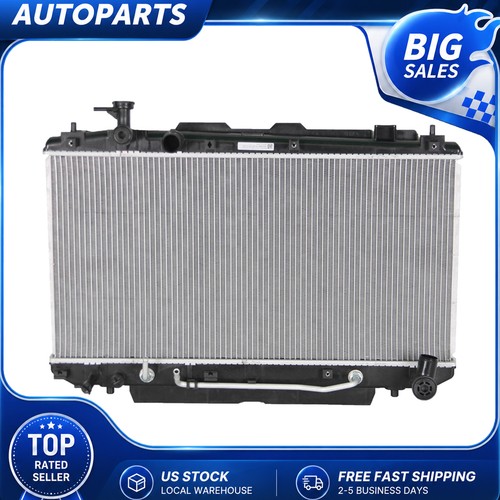 Aluminum Radiator For 2001 2002 2003 2004 2005 Toyota RAV4 2.0L 2.4L CU2403