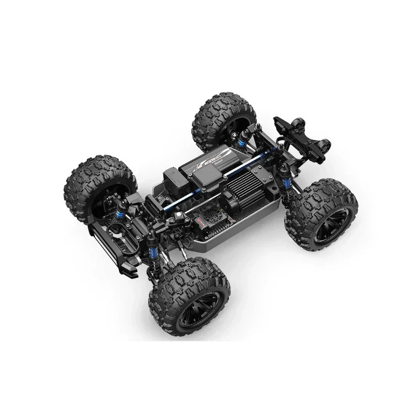 MJX Hyper Go 12212 1/12 4WD Off-Road Truck RC Car RTR Basher Mini