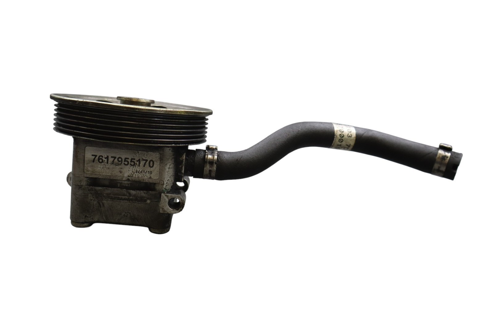 14-22 Maserati Ghibli M157 Quattroporte M156 Power Steering Pump 268447 Oem