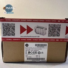 Allen Bradley 1763-L16AWA   MicroLogix1100 16 Point Controller US Free Tax