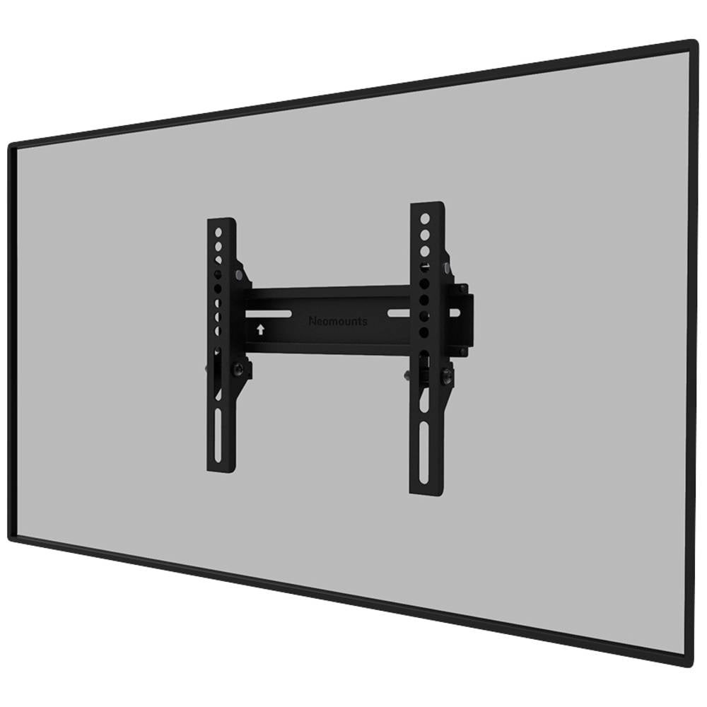 Support mural écran Neomounts WL30-350BL12 pour libérer l'espace bureau
