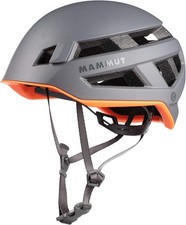 Mammut Crag Sender Kletterhelm Bergsteigerhelm Neu 52-57 cm