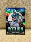 2025 Topps Cosmic Chrome Saquon Barkley Saturn (RAW)
