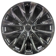 Wheel Rim Cadillac Escalade 2025 84935474 Painted OEM Factory OE 17483
