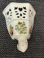 Victorian Deco Style Plug In Light - On Off