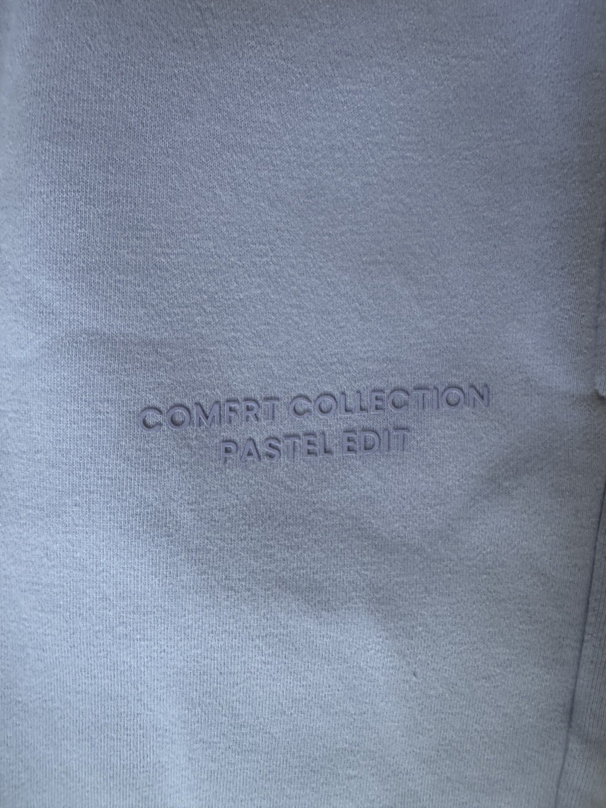 Comfrt Lavender Pastel Relaxed Sweatpants Sz Small Brand New Never Worn