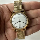 Vintage Timex Men’s Watch - FOR PARTS ONLY - Stretchy Band