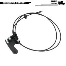 Hood Latch Release Cablehandle For 1994-2005 Dodge Ram 1500 2500 3500 Usa
