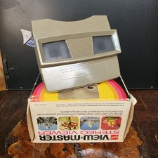 GAF View-Master 1970s NOS In Original Box