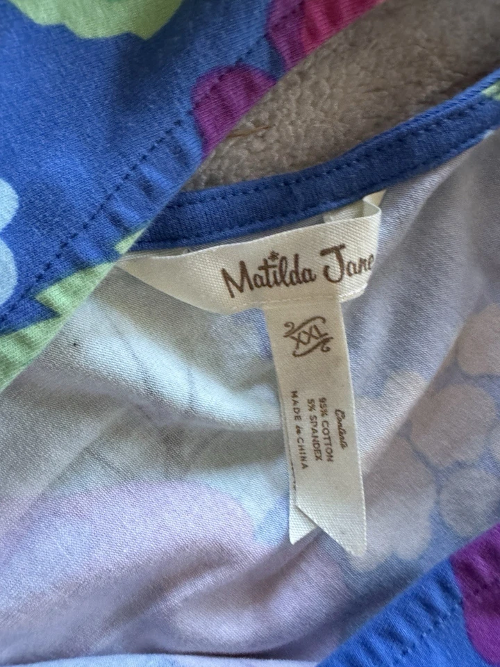Платье макси Matilda Jane Dream Weaver XXL - Изображение 3 из 3