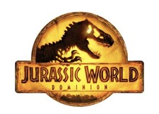 Set Of 3 Jurassic park Movie Stickers 3 . For Tumbler, Laptop