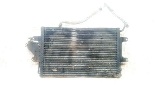 Seat Ibiza 2000 Air Conditioning Condenser 6k0820411, Genuine #876803-34