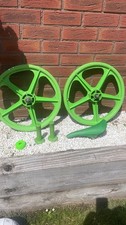 OLD SCHOOL 80’s/90’s BMX BUNDLE SKYWAY A’ME MONGOOSE RALEIGH DP FREESTYLER DYNO