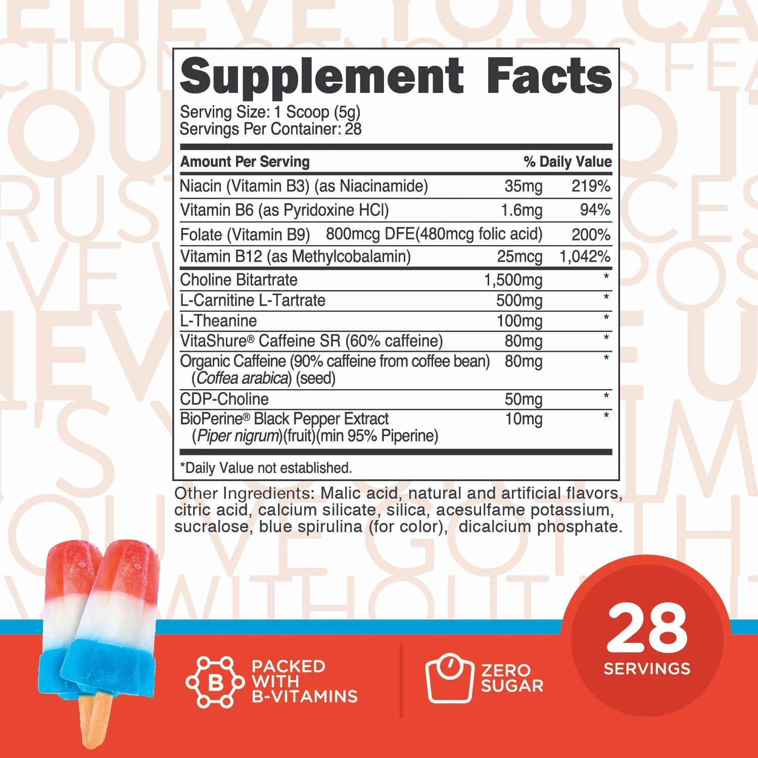 Supplement Facts