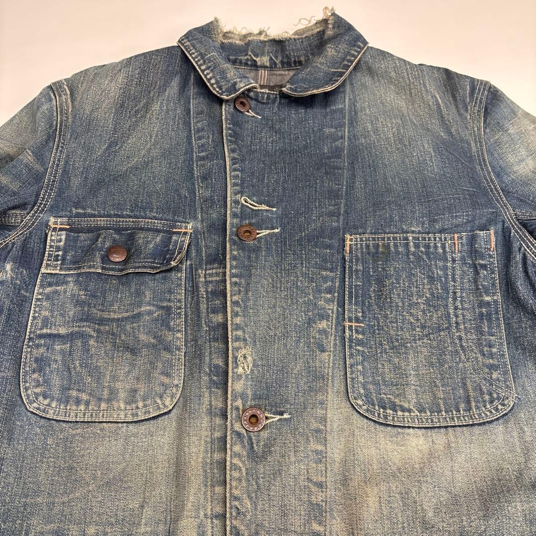 Super rare RRL demon processing coverall - image 5