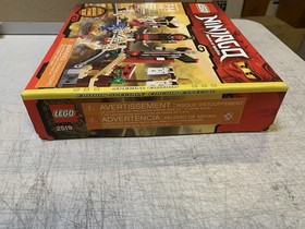 LEGO Ninjago: Skeleton Bowling (2519) - NEW, SEALED