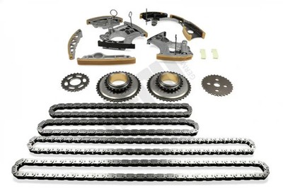 Steuerkettensatz Simplex 21-0641 HEPU für AUDI A6 C7 A6 C7 Avant A7 Sportback