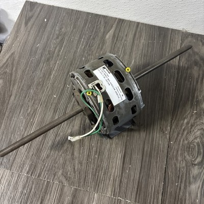 Magnetek Universal Electric Motor HA3E023N 120v 60hz 4.6A 1045 RPM #w5