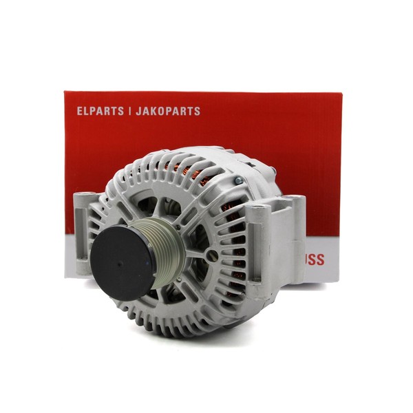 Herth+Buss Lichtmaschine 14V 180A FüR Mercedes W203 W204 W211 W212 W463 OM642-image