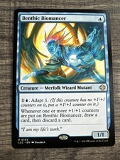 MTG - Benthic Biomancer Lost Caverns Of Ixalan commander NM Combined shipping