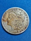 1901-S VF/XF $1 Morgan 90% Silver Dollar San Francisco Mint #920