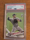 2017 Topps Update Aaron Judge #US166 RC PSA 9