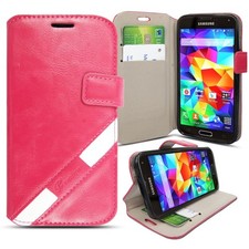 Case For Samsung Galaxy S9 S8 Plus S7 S6 Edge S5 Leather Flip Wallet Phone Cover