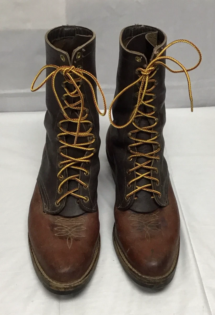 Mens Packer Boots for sale | eBay display picture 2