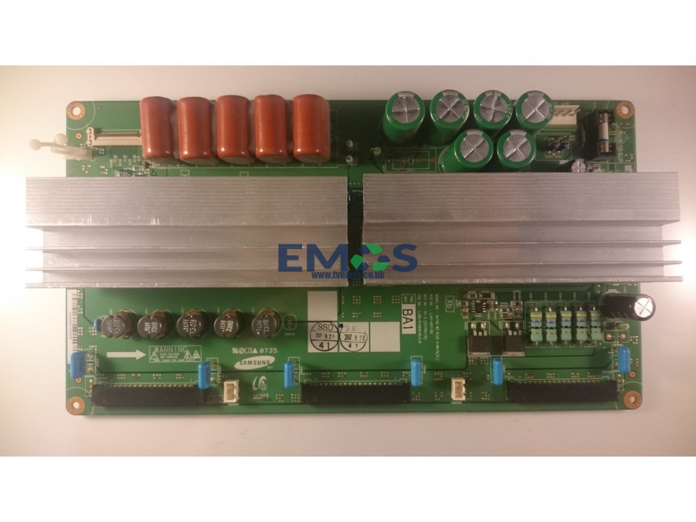 LJ92-01489B X SUS Z SUS FOR SAMSUNG PS-50C96HDX/XEU