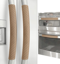 Refrigerator Door Handle Covers, Set of 4, Performance Appliance Handle Covers,