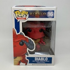 DIABLO #16 FUNKO POP! GAMES Vinyl Figure Blizzard Entertainment Collectible Toy
