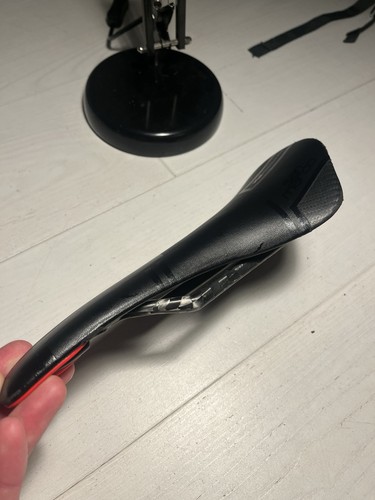 Selle San Marco Concor Carbon FX Narrow Saddle (140g) - Picture 2 of 7