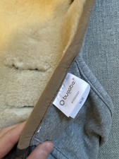 Bugaboo Sheepskin Wool Seat Liner