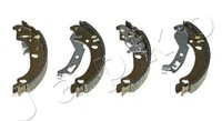 Japko Bremsbackensatz 550216 FüR Fiat Panda Classic 500 169 AXA1A 169CXA1A AXB11