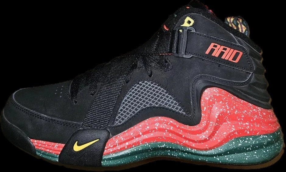 Nike Lunar Raid Red - 654480-600 for Sale | Authenticity