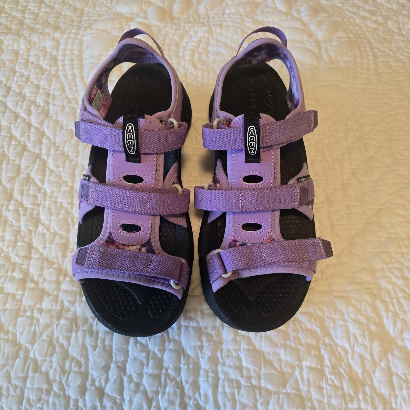 Sandali donna KEEN Astoria West punta aperta