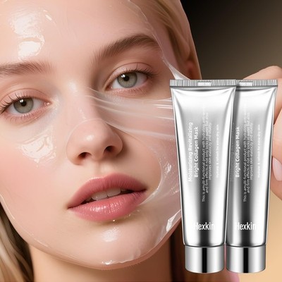 Hexkin Moisturizing Revitalizing Bright Collagen Mask Exp 4/2028