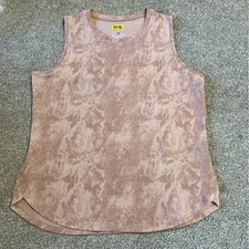 kuhl konstance tank top womens small rose ash...