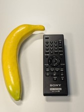 Genuine Sony RMT-D195 DVD Portable Remote Control Tested And Working