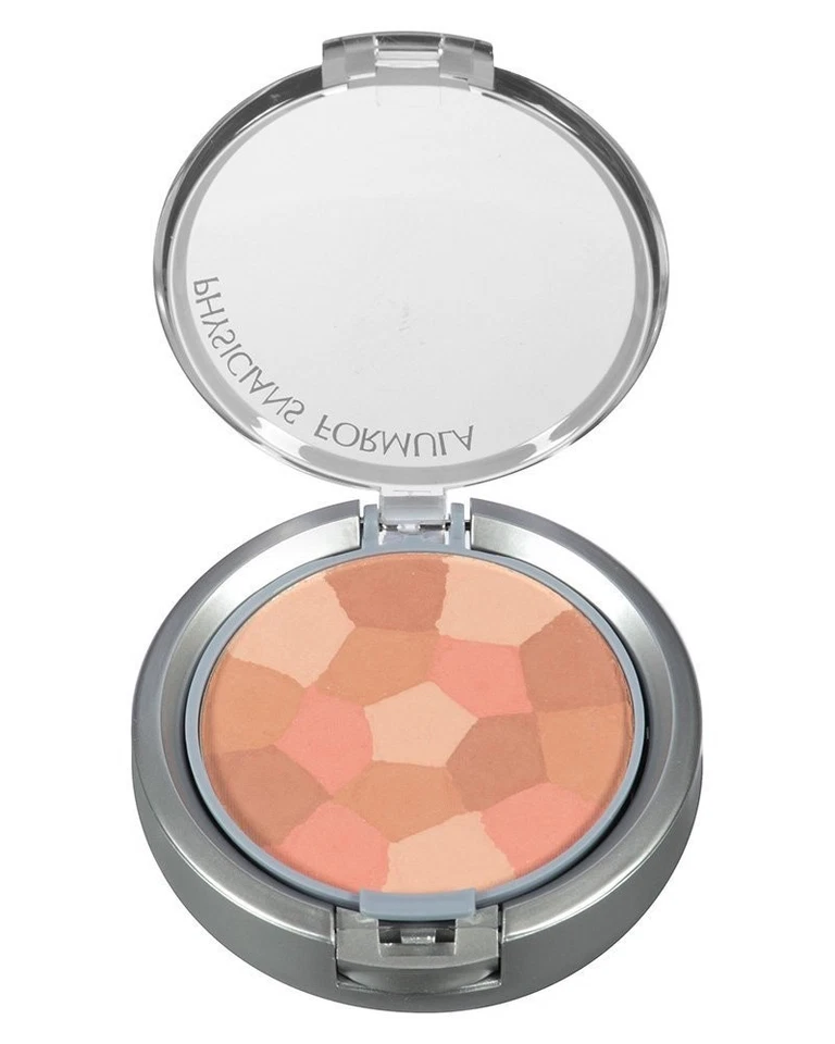 Hypoallergenic Blush Powder Palette - Blushing Peach, Dermatologist Tested - Image 2 of 4