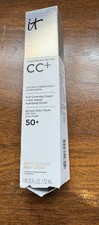 NEW IT Cosmetics CC+ Full Coverage Color-Corr...