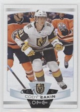 2019-20 O-Pee-Chee Cody Eakin #55 13h3